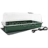 Mini Serra Riscaldata Hortosol 30W - 56x32x21 Cm Per Coltivazione Indoor