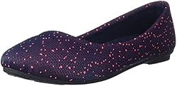 Bata Womens Rey DipBallet Flat