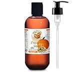 NEW Pumpkin Seed Oil. 8oz. Cold-pressed. Unrefined. Organic. 100% Pure. Anti-aging. Hexane-free. Fights Wrinkles and Softens Hair. Natural Moisturizer. For Hair, Face, Body, Beard, Stretch Marks.