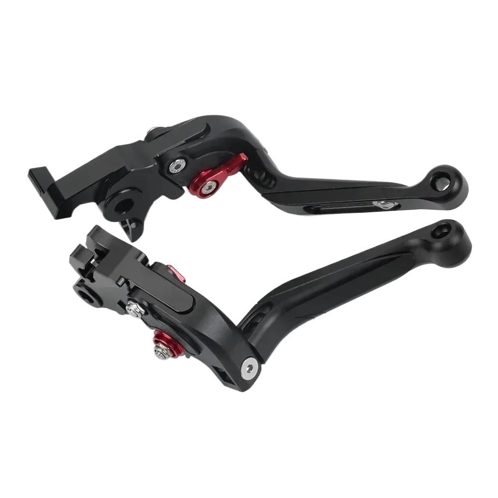 Beqlxta Extendable Black Brake Clutch Adjustable Lever​ Motorcycle Brake Clutch Lever For 450Nk 450Ss 450Srs 450Sr 450Clc 450 Nk Ss Srs Sr Clc 2022-2024 For Nk450 Folding Extendable(Extendable Black)