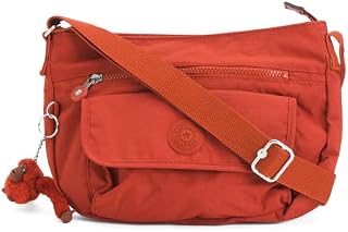 Women's Syro Crossbody, Organize Accessories, Surprisingly Spacious, Adjustable Strap, Nylon Bag