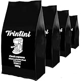 Trintini Espresso Kaffeebohne 10x1000g