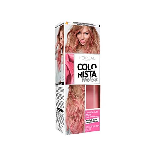 LOREAL Färgtillbehör, 0,28 kg, 3600523386444, Rosa Scuro (standardbläck)