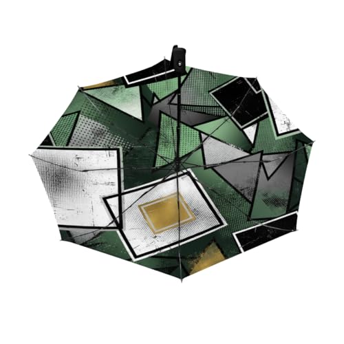 Parapluie de voyage réversible automatique pour éviter les gouttes dans la voiture