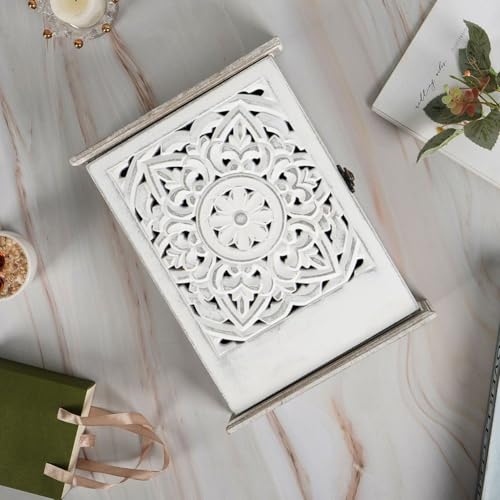 Caja fuerte minimalista para entrada Wudaizhi que soluciona la pérdida de llaves 3