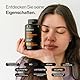 Bio-Ashwagandha KSM-66®, 600 mg | Premiumrohstoff (120 Kapseln mit überdurchschnittlicher Reichweite), original indische Schlafbeere | Laborgeprüft, Natürlich, Vegan, Hochdosiert