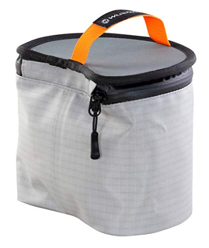 Wilderness Systems Round Orbix Hatch Pod for Kayaks, Grey