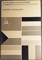The Socialist Commonwealth of Nations B000QA0TRI Book Cover