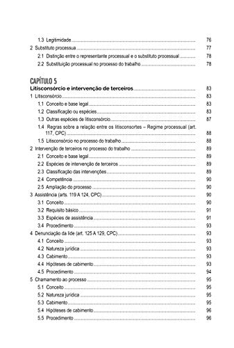 Resumo de Processo do Trabalho