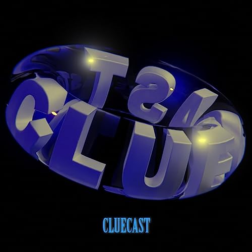 CLUECAST Podcast Por CLUEDO arte de portada