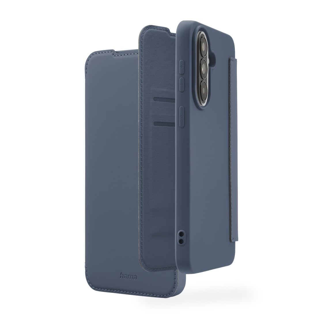 Hama Fantastic Feel Mobile Phone Bag for Samsung Galaxy A37 5G, blue