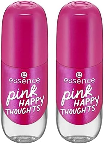 Essence Vernis À Ongles Gel Nail Colour 15 Happy Thoughts - vue 5