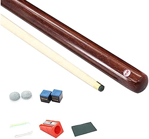 Taco de billar 130 cm para niños y adultos miniatura 1