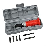 Ensemble de tournevis multifonction : doté de trois embouts cruciformes et de trois embouts en acier à fente, cet ensemble est parfait pour divers appareils électroniques, vous assurant d'avoir toujours le bon outil à portée de main.