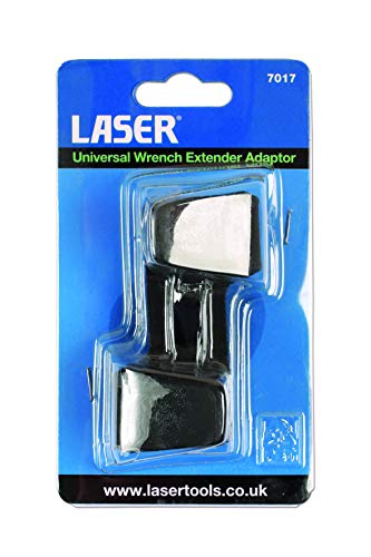 Adaptateur de rallonge de clé Laser 7017 pour augmenter l'effet de levier en mécanique