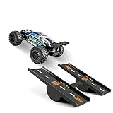 WGFOIP RC Sprungschanze-Schanze Auto, 1 Stück RC-Auto-Sprungrampe Premie, Coole Stunts
