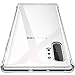 AINOYA Compatible with Galaxy Note 10+ Note 10 Plus Case, Clear Anti-Scratch Shock Absorption Cover Case for Samsung Galaxy Note 10 Plus - Crystal Clear (Transparent)