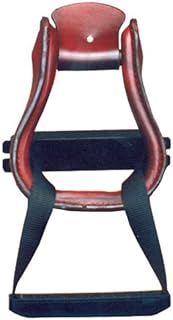 Intrepid International EZ Mount Western Stirrup