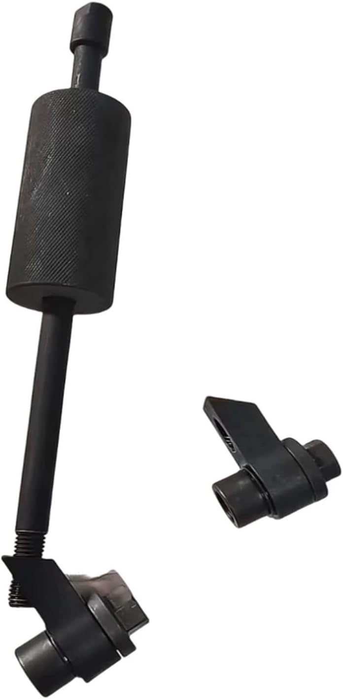 CRIN Diesel Injector Puller M12 M14 Adaptor Connector Removal Repair Tool Compatible with Bosch Denso(M12 and M14)