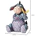 Enesco Disney Traditions by Jim Shore Winnie The Pooh Eeyore Holding Butterfly Miniature Figurine, 3.25 Inch, Multicolor