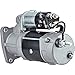 DB Electrical SDR0286 Starter for Freightliner International Caterpillar Cummins DD60 Series N14, C15, C13, ISM, C12, L10, 3406, 3176, M11,Classic, Columbia, FL FLC 110/120 / FLD112 / 120