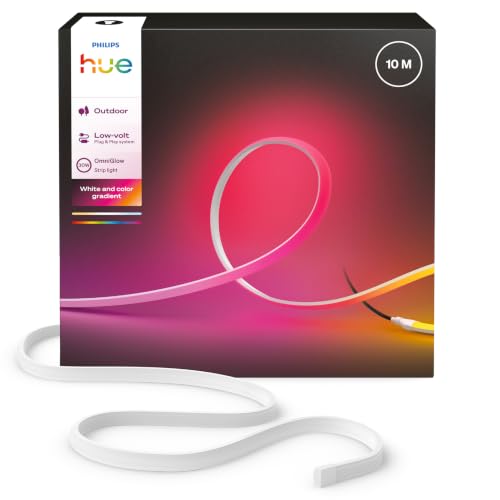 Philips Hue OmniGlow Outdoor Strip Light (10m)