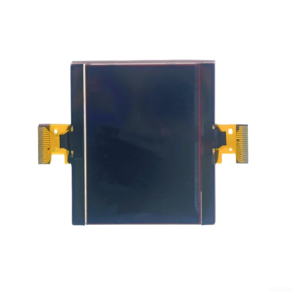 Cuadro Digital TFT Negro Para Jetta Touran Octavia 2003-2009