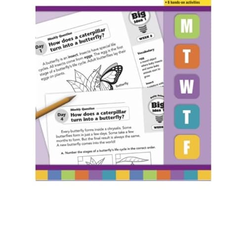 pdf free evan-moor daily science, grade 2 cover art