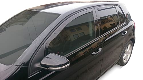 J&J AUTOMOTIVE | Deflettori d'Aria Antiturbo per