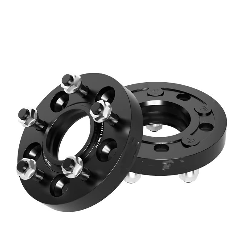Entretoises de roue centrées 5x112 pour corriger le déport des jantes de X3