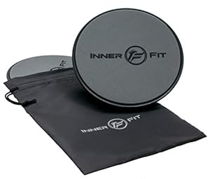 InnerFit Core Sliders 2er Set Gleitscheiben