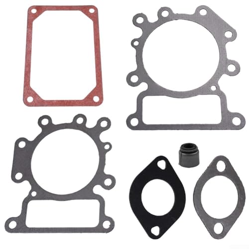 Image of Robust Gasket Set for 794114 272475S 692137 692236 690968 Engine Rebuilds Contains Valve Stem Seal Cylinder Head and Cover Gaskets