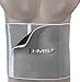 HMS Unisex's 17-24-972 5907695517866 Waist Support, Multicolor, One Size