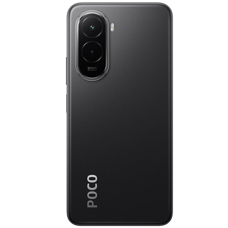 XIAOMI Poco M7 Black 6GB RAM 128GB ROM : Amazon.com.be: Electronics