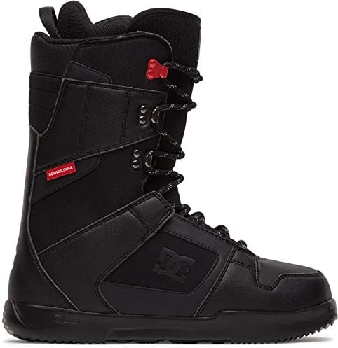 mens white snowboard boots