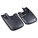 Premium Heavy Duty Mud Flaps Set of 4 by AA Ignition - Front and Rear Car Splash Guard Shields - Compatible with Toyota Tacoma Vehicles with OEM Fender Flares Year 2005-2015