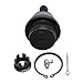 Detroit Axle - Front Lower Ball Joints for Chevy GMC Silverado Sierra Suburban Yukon XL Avalanche 1500 Express Savana 2500 Tahoe Cadillac Escalade ESV EXT Replacement