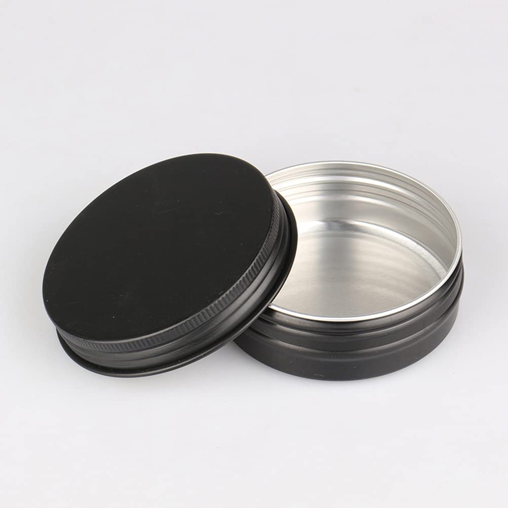 30 Barattolini In Alluminio Da 15ml - Con Spatole E Etichette, Per Cosmetici E Balsami - Foto 10