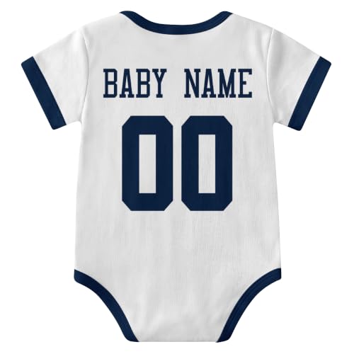 Image of KREDE Baby Clothes Custom Short Sleeves for Baby Boy Gifts