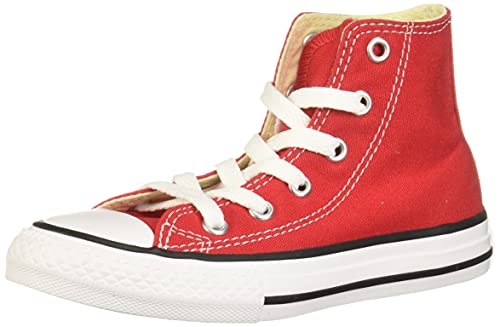 Converse Chuck Taylor All Star Hi Shoe - Men's Red, 8.0