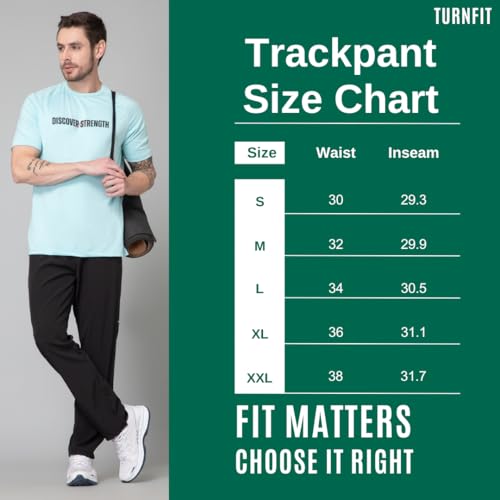 Image of Track Pant for Men for Running, Gym Sports Lower for Men & Boys Summer Track Pants for Men, Boys Multipurpose Mens Lower Activewear Regular Fit Trousers Sports Night Pants for Men
