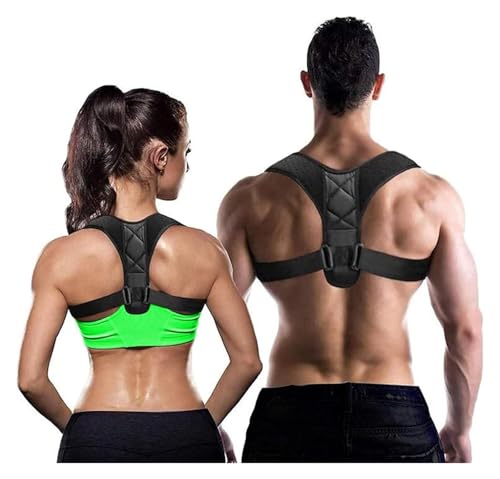 Correcteur de dos et corset de soutien réglable pour la posture - 6