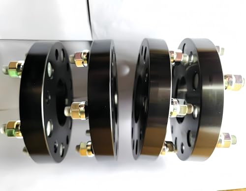 Entretoises de roue hubcentriques Ford F-150 en alliage