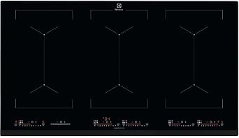 Electrolux Eiv9467 İndÜksİyonlu 90 Cm Ocak 6 GÖzlÜ