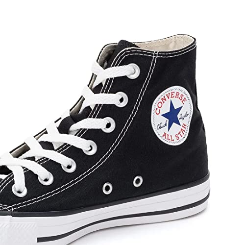 All Star Tenis Converse All Star Cano Alto Chuck Taylor Preto 37