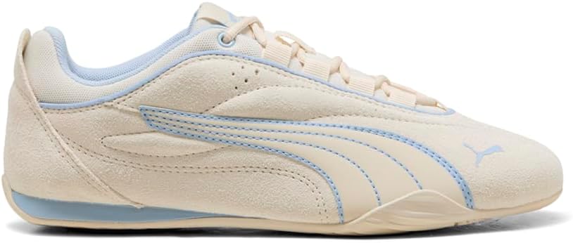 PUMA Womens Catch Soleil Sneakers Shoes Casual - White