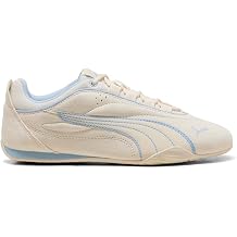 PUMA Womens Catch Soleil Sneakers Shoes Casual - Off White