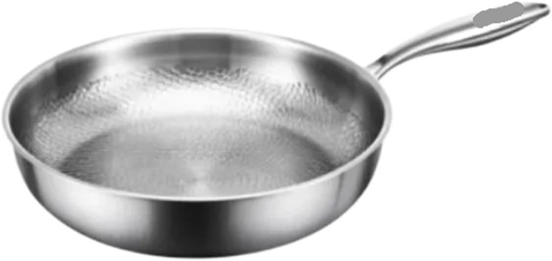 Compatible For KEMORELA Pure Titanium Cookware, Scratch Resistant Nonstick Pan With Even & Fast Heating(26CM)