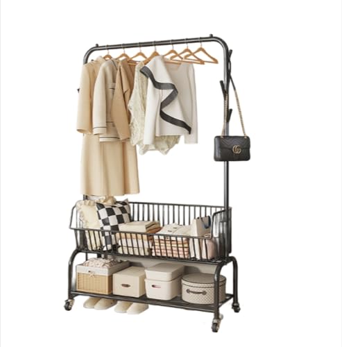 K[gbN oXPbgt ߗibN nK[o[ƃV[YbNt ^  LX^[tŁAւ⃊rO[ł̎gpɍœKł (ubN,90*30*175cm)