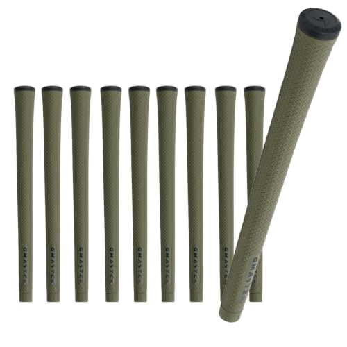 �_ �I�ׂ�!�J���[�^ GMASTER GOLFGRIP �S���t�O���b�v(�X�^���_�[�h) ���F10�{ �o�b�N���C���L �i��錧���ʕԗ�i�m�S���t�O���b�v�n:��錧�j